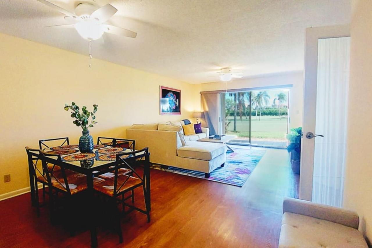 Paradise Sol 2Bd2Ba Condo On Golf Course Near Bch St. Petersburg Exterior photo